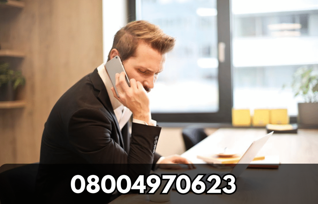 08004970623 What You Should Know About This Number and How to Stay Safe 08004970623