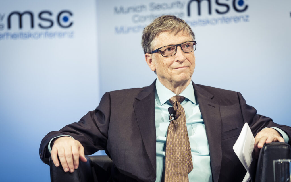 Bill Gates Net Worth