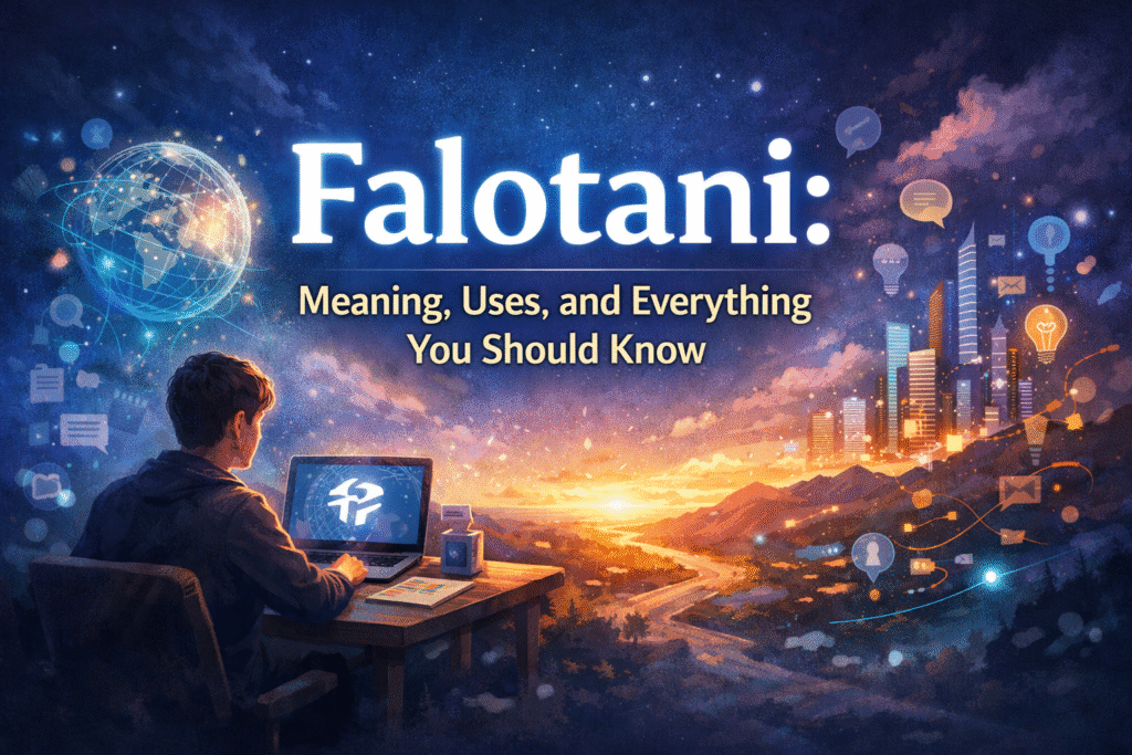 Falotani