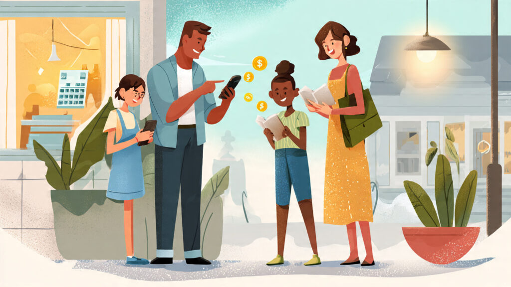 CycleMoneyCo Cash Around