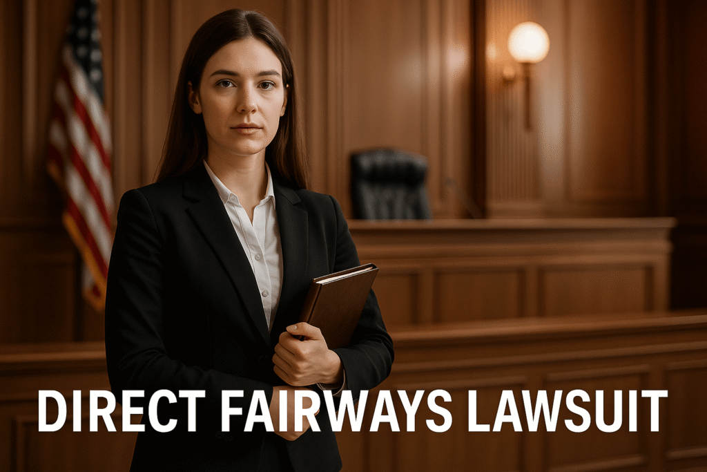 Direct Fairways Lawsuit: Key Facts, Impact on Consumers & Legal Steps to Take