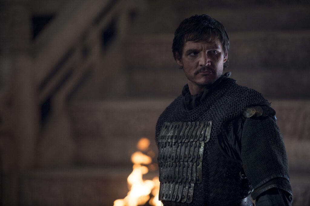 Pedro Pascal