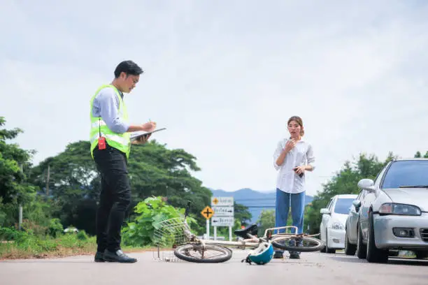 What Evidence Do You Need to Prove Fault in an LA Bicycle Accident?